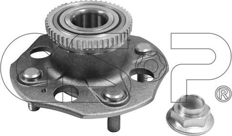 MDR GSP-9230030K - Kit cuscinetto ruota autozon.pro