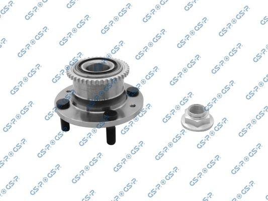 MDR GSP-9230037K - Kit cuscinetto ruota autozon.pro