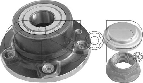 MDR GSP-9230121K - Kit cuscinetto ruota autozon.pro