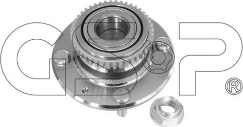 MDR GSP-9232008K - Kit cuscinetto ruota autozon.pro