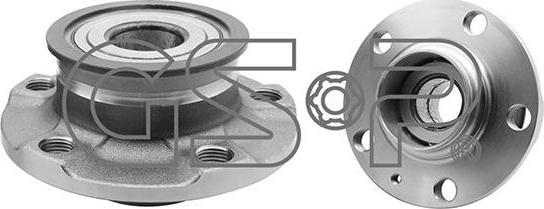 MDR GSP-9228080 - Kit cuscinetto ruota autozon.pro