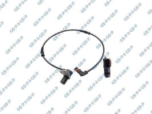 MDR GSP-9A0595 - Sensore, N° giri ruota autozon.pro