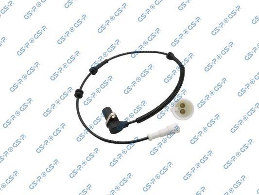 MDR GSP-9A0549 - Sensore, N° giri ruota autozon.pro