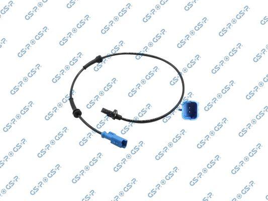 MDR GSP-9A0343 - Sensore, N° giri ruota autozon.pro