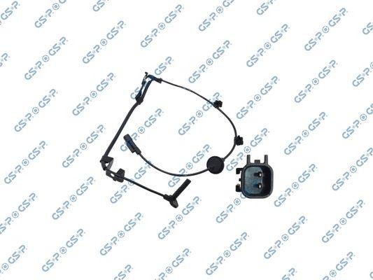 MDR GSP-9A1058 - Sensore, N° giri ruota autozon.pro