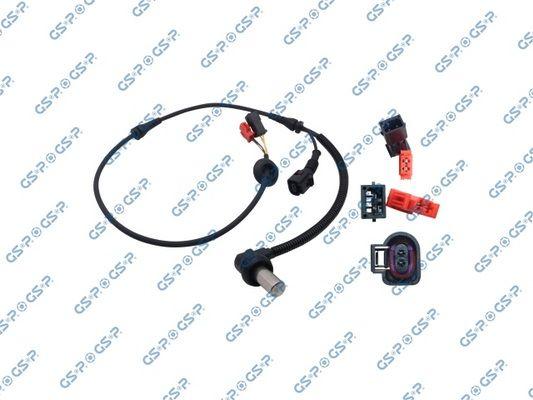 MDR GSP-9A1003 - Sensore, N° giri ruota autozon.pro