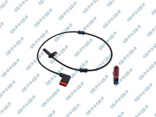 MDR GSP-9A1198 - Sensore, N° giri ruota autozon.pro