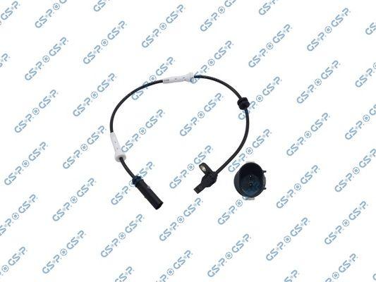 MDR GSP-9A1109 - Sensore, N° giri ruota autozon.pro