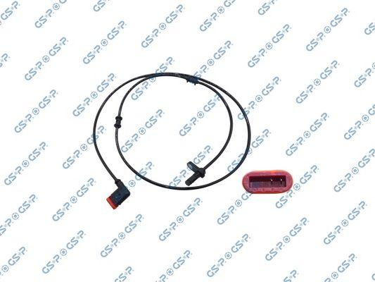 MDR GSP-9A1186 - Sensore, N° giri ruota autozon.pro