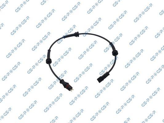 MDR GSP-9A1250 - Sensore, N° giri ruota autozon.pro