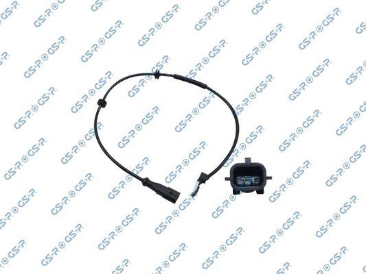 MDR GSP-9A1258 - Sensore, N° giri ruota autozon.pro