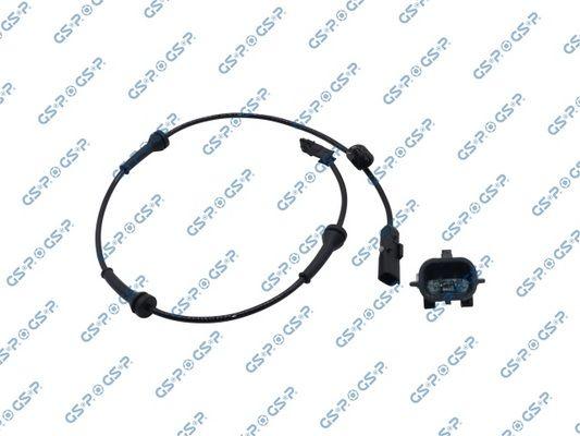 MDR GSP-9A1253 - Sensore, N° giri ruota autozon.pro