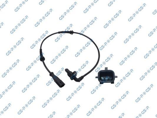 MDR GSP-9A1268 - Sensore, N° giri ruota autozon.pro