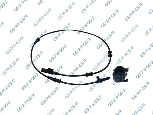 MDR GSP-9A1205 - Sensore, N° giri ruota autozon.pro