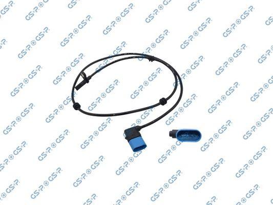 MDR GSP-9A1206 - Sensore, N° giri ruota autozon.pro