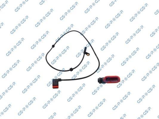 MDR GSP-9A1200 - Sensore, N° giri ruota autozon.pro