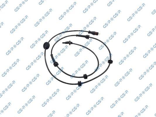 MDR GSP-9A1289 - Sensore, N° giri ruota autozon.pro