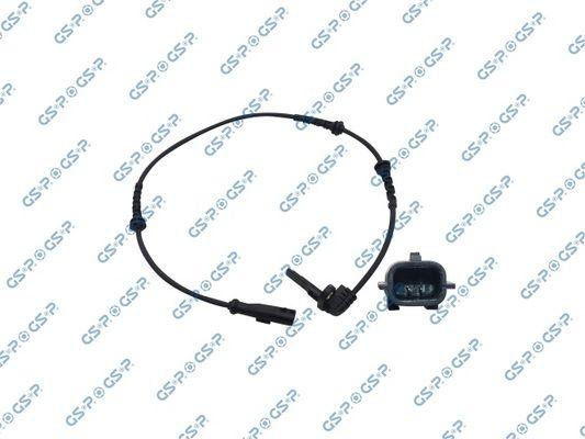 MDR GSP-9A1270 - Sensore, N° giri ruota autozon.pro