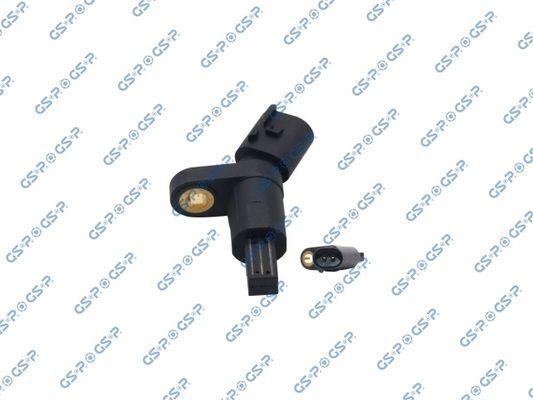 MDR GSP-9B1003 - Sensore, N° giri ruota autozon.pro