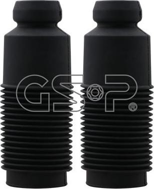 MDR GSP-5406050PK - Tampone paracolpo, Sospensione autozon.pro