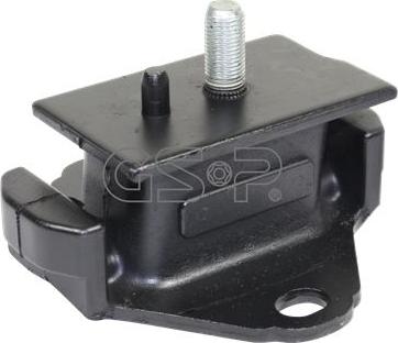 MDR GSP-514412 - Sospensione, Motore autozon.pro