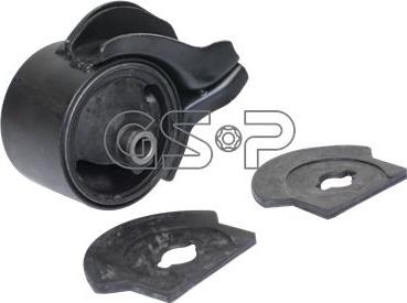 MDR GSP-514659 - Sospensione, Motore autozon.pro