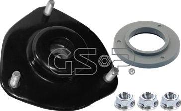 MDR GSP-514162S - Supporto ammortizzatore a molla autozon.pro