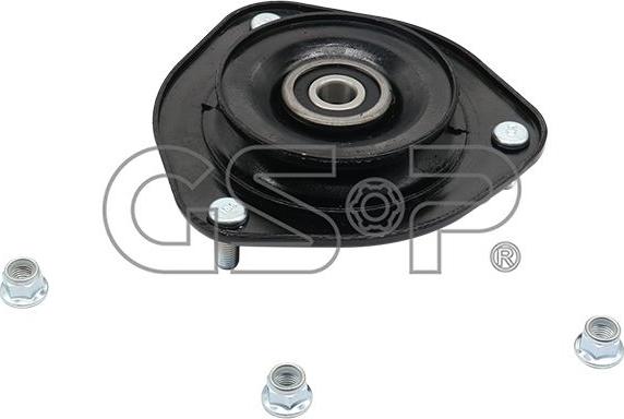 MDR GSP-514216S - Supporto ammortizzatore a molla autozon.pro