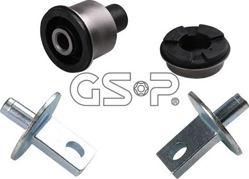 MDR GSP-516464S - Supporto, Braccio oscillante autozon.pro