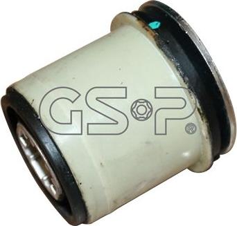 MDR GSP-516531 - Supporto, Corpo assiale autozon.pro