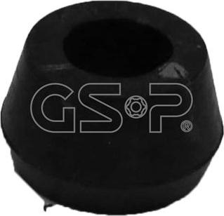 MDR GSP-516818 - Distanziale a tubo, Ammortizzatore autozon.pro