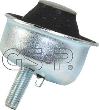 MDR GSP-510683 - Tampone paracolpo, Sospensione motore autozon.pro