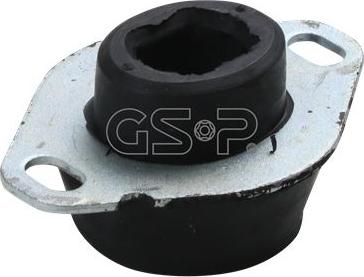 MDR GSP-510676 - Sospensione, Motore autozon.pro