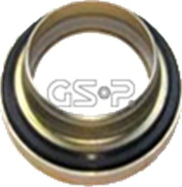 MDR GSP-510769 - Cuscinetto volvente, Supporto ammortizz. a molla autozon.pro