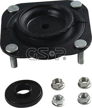 MDR GSP-511162S - Supporto ammortizzatore a molla autozon.pro