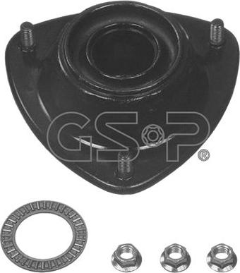 MDR GSP-511297S - Supporto ammortizzatore a molla autozon.pro