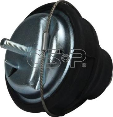 MDR GSP-518931 - Sospensione, Motore autozon.pro