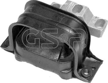 MDR GSP-518639 - Sospensione, Motore autozon.pro