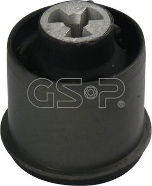 MDR GSP-518117 - Supporto, Corpo assiale autozon.pro