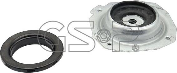 MDR GSP-513552S - Supporto ammortizzatore a molla autozon.pro