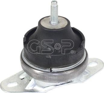 MDR GSP-513888 - Sospensione, Motore autozon.pro