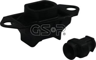 MDR GSP-513360 - Sospensione, Motore autozon.pro