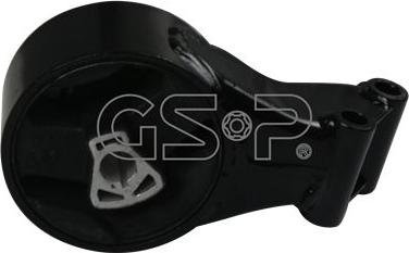 MDR GSP-517966 - Sospensione, Motore autozon.pro