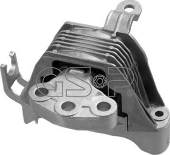 MDR GSP-517462 - Sospensione, Motore autozon.pro