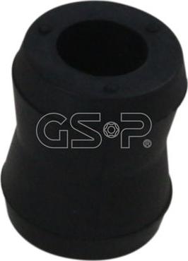 MDR GSP-517529 - Distanziale a tubo, Ammortizzatore autozon.pro