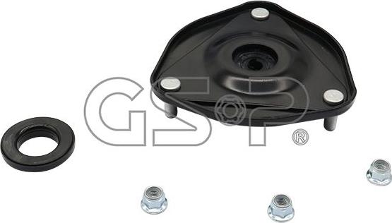 MDR GSP-517892S - Supporto ammortizzatore a molla autozon.pro