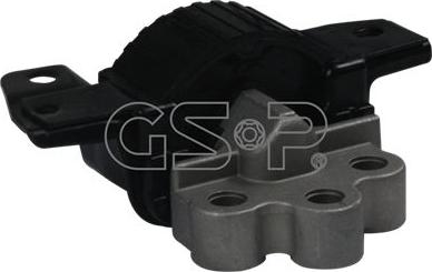 MDR GSP-530880 - Sospensione, Motore autozon.pro