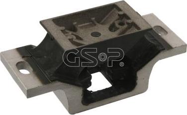 MDR GSP-533906 - Sospensione, Motore autozon.pro