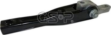 MDR GSP-533849 - Sospensione, Motore autozon.pro