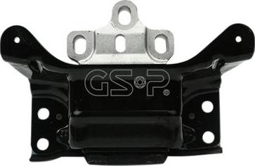 MDR GSP-533846 - Sospensione, Motore autozon.pro